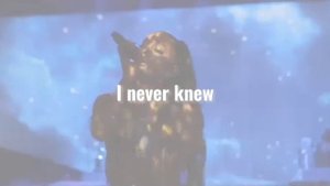 Ariana Grande- 'Moonlight' tekst