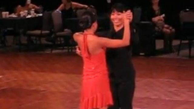 BRITT CHICAGO BALLROOM COMPETITION 2006 смотреть онлайн