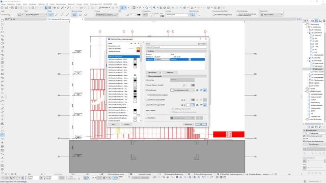 ARCHICAD Tutorial | Abbruch transparent darstellen смотреть онлайн