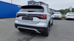 Volkswagen T-Cross Style 1.5 110kW 2022MY