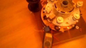 Генератор Серла своими руками  вар. 5