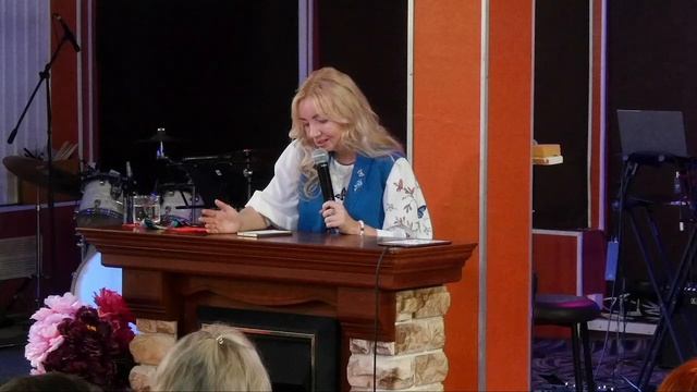 Научись отпускать - Наталья Сагалакова ( 30.03.25 Церковь ПРОСЛАВЛЕНИЯ г.Норильск)