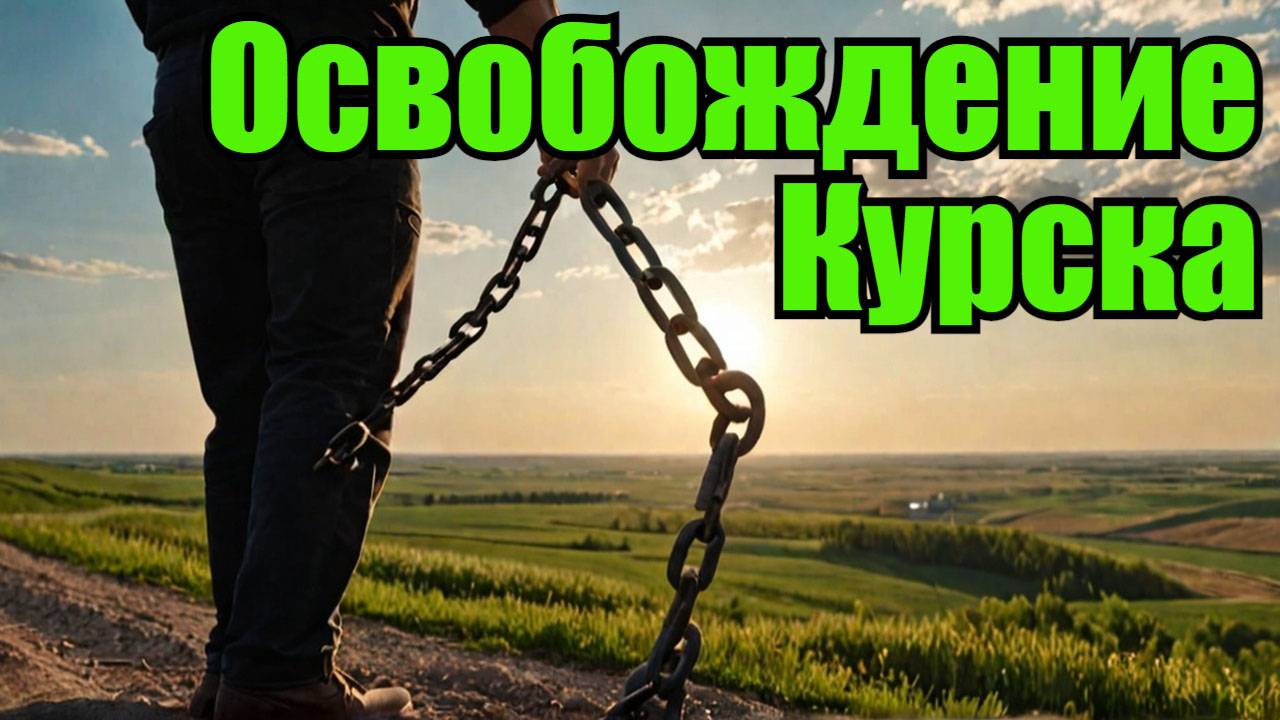 ПОСЛЕДНИЙ ШАГ К ОСВОБОЖДЕНИЮ КУРСКОЙ ОБЛАСТИ смотреть онлайн