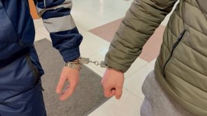 Неповиновение законному требованию – наказуемо!