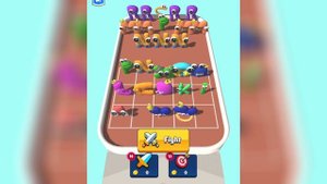 MERGE 'ALPHABET LORE' Run | Merge Battles Gameplay Part 11 | Kideo Games