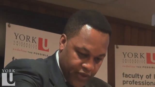 Justice Michael Tulloch | LA&PS | York U