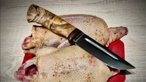 Мои модели ножей для охоты и не только.