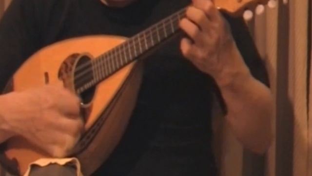 「恋人よ」無伴奏マンドリンソロ Unaccompanied Mandolin solo смотреть онлайн
