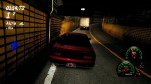 Ночные гонщики  Тайный мир Night Runners