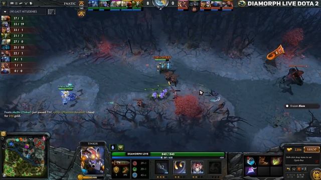 ГГ ЗА 13 МИНУТ!!! САМАЯ БЫСТРАЯ ТУРНИРНАЯ ИГРА ЗА ПОСЛЕДНЕЕ ВРЕМЯ В ДОТЕ! | DOTA 2 FAST GG 13 MIN