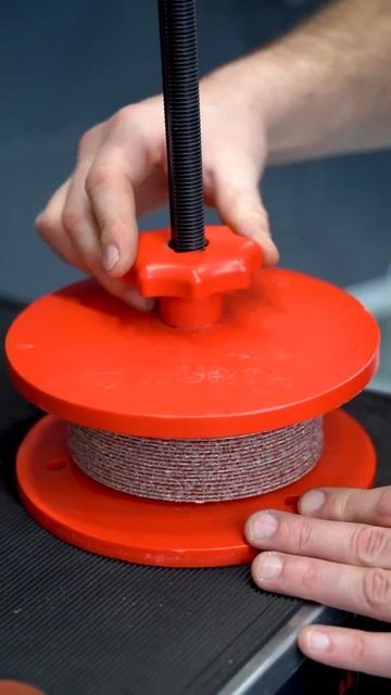 Откройте для себя наш держатель диска из вулканизированного волокна, объясненный Stallis😎 смотреть онлайн