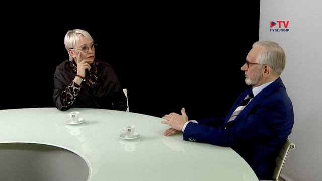 Просто жизнь. Почетный гражданин Воронежской области Александр Соловьев