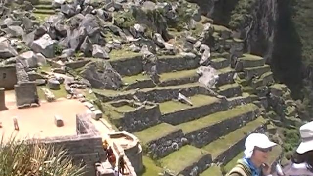 Перу-2010. Мачу Пикчу. Куско. смотреть онлайн