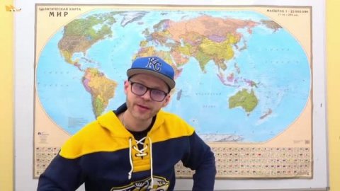 Вся правда про Америку от американца!