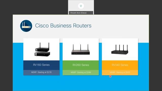 Cisco Webinar partenaire PME - Episode 2 - Synthese de la Gamme PME - Nov 2019 смотреть онлайн