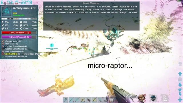 Episode 4 - ELITE ARK SEASON 8 - ARK SURVIVAL EVOLVED смотреть онлайн