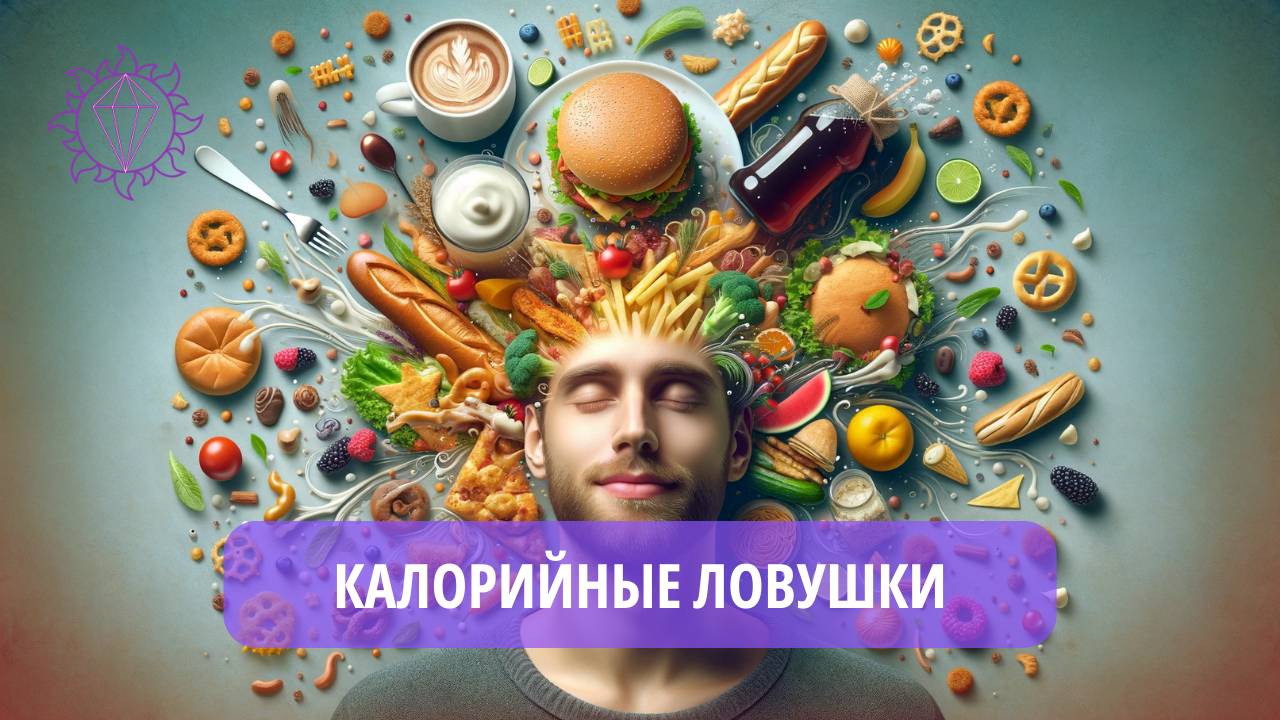 Прямой эфир _О еде, обжорстве, влиянии разного рода пищи ...