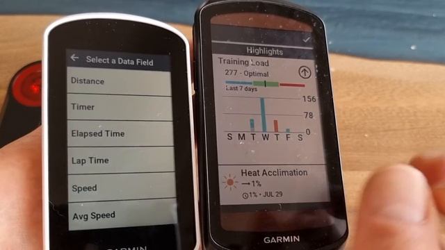 Garmin Explore 2 Bike Navigation Test VS 1040 VS Explore 1