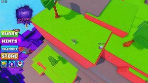 Find the Auras - Where to Find the Zap Aura (Roblox)