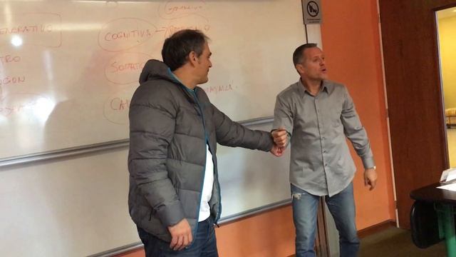 PNL , COACHING, AIKIDO, MENTE SOMATICA EN EL CONFLICTO.