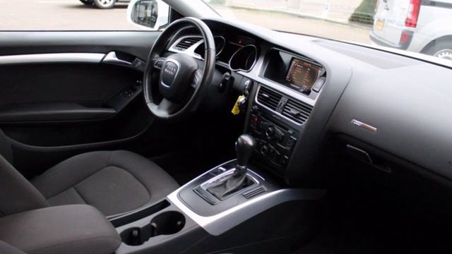 Audi A5 1.8 TFSI Automaat 60000 KM смотреть онлайн