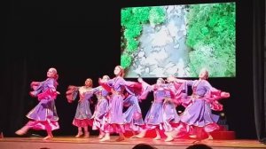 Танец (А) (конкурс профессионального мастерства "Культпросвет": ЦК "Родина", г. Анапа, 31.03.2025)