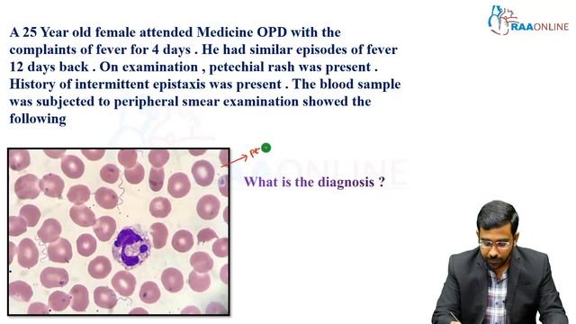 Microbiology | Blood & Vascular Infection (Borrelia) | Raaonline #microbiology #vascular #borrelia смотреть онлайн