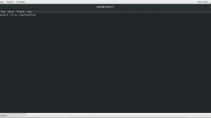 LFCS | Перемещение файлов с помощью mv  | CentOS 7.4