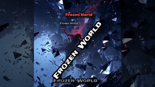 Frozen World #music #numetal #darkstep #metal #darkwave #darkmusic #youtubemusic #phonk #phonkmusic