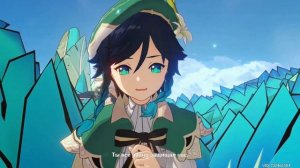 Аниме клип - Genshin Impact