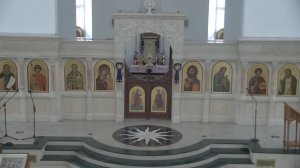 Среда 5й седмицы Вел. Поста. Литургия Преждеосвященных Даров