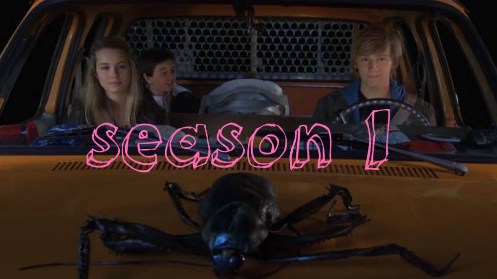 Сериала Держись Чарли!  Good Luck Charlie Сезон 1 серия 4