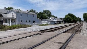 We Finally Caught Some Freight Train Action! My Last Day 3 w/ @JawTooth (PART 2)  | Jason Asselin