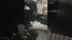 Токарная обработка деталей на токарном автомате продольного точения швейцарского типа