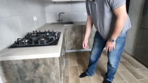 Кухонный Гарнитур, Одна из самых сложных наших работ! Студия AndreiZ Ижевск