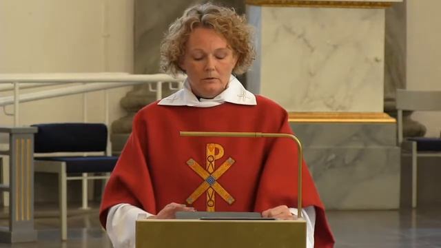 Live Andakt i staden från Göteborgs Domkyrka, 1 juni 2020 смотреть онлайн