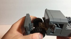 Brickmania M998 HMMWV - Two-Door Cargo & Troop Carrier