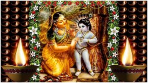 Janmastami Bhajan - Karnamrita d.d. - Madhuram