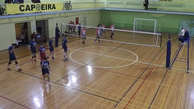 Аэродрим - Атлант смотреть онлайн