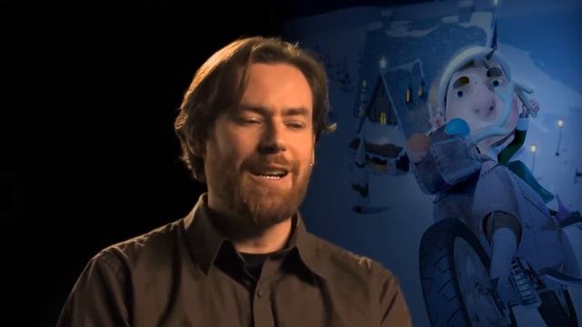 vStream - Elbow Saves Christmas RTE Interview смотреть онлайн