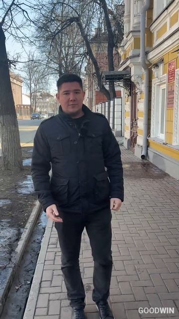 Деревянные окна в особняк 1903 года постройки в Нижнем Новгороде #goodwin #деревянныеокна