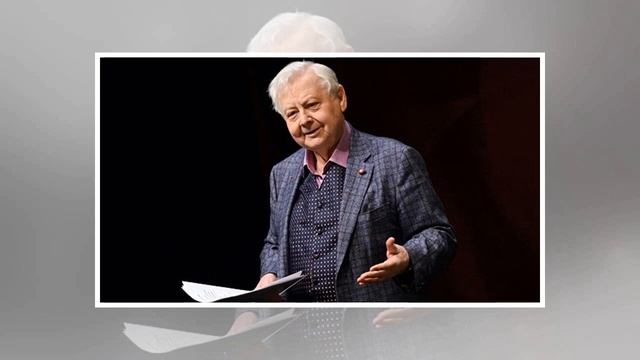 Машков объявил новое название театра Табакова | TVRu