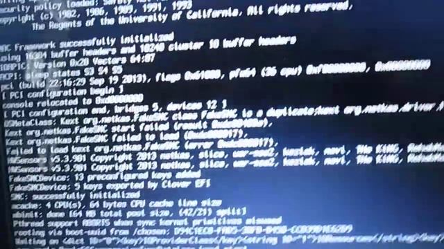 Loi khi cai Mac 10.9 смотреть онлайн