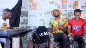 Living Testimony (Francis kadonki) touching Song