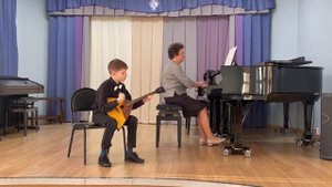 Бокза Михаил - РНП "Под горою калина", обр. В. Глейхмана