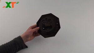 Часы настенные ALD-5985, в ассортименте