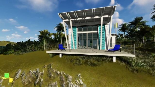 Island Bungalow смотреть онлайн