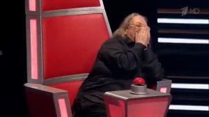 Антон Лаврентьев «Way down we go» – Слепые прослушивания   Голос – Сезон 6