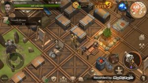 Saga Of Survaival сейф на 8 сундуков на 40 лвл