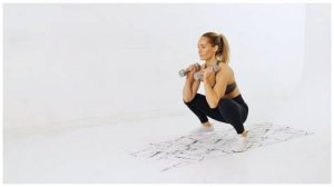 Week 3 Day 2 ⧸⧸ Intense HIIT Cardio + Abs Workout